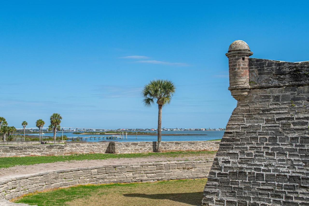 Romantic Escape In Downtown St Augustine St. Augustine Εξωτερικό φωτογραφία
